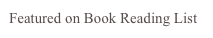 Featured on Book Reading List